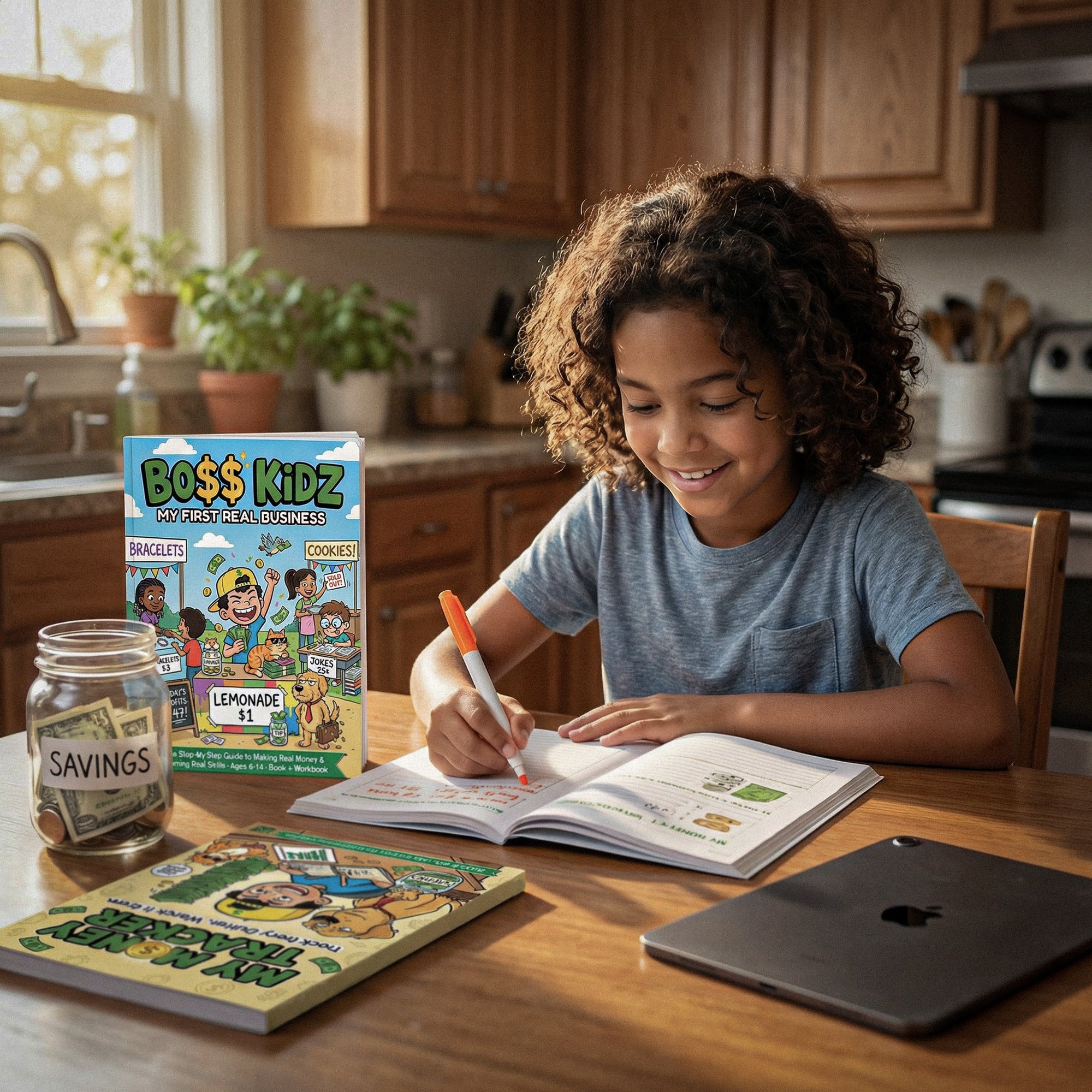 The Complete BO$$ KIDZ Business Kit